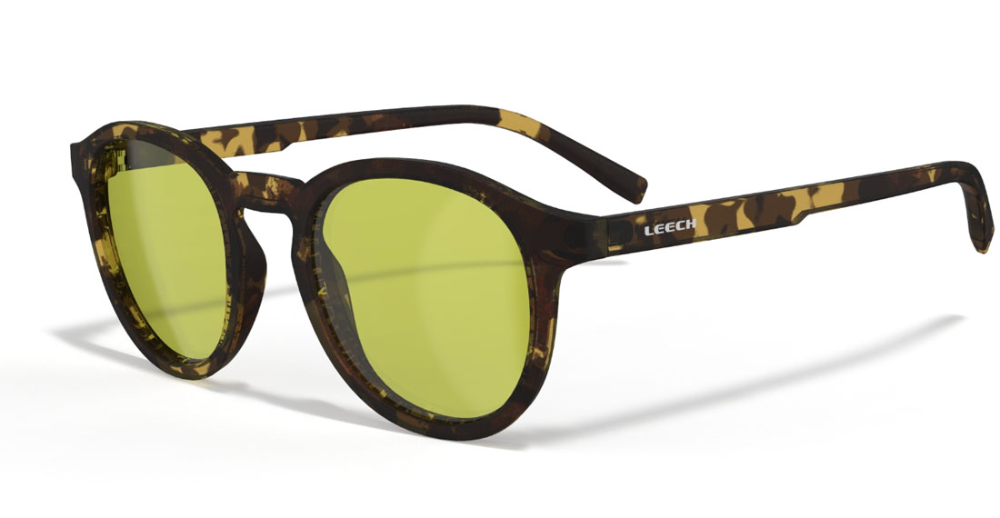 Leech_ATW3_Polbrille_Yellow_1 Leech ATW3 Polarized Glasses (Yellow)