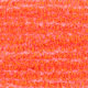 fluo fire orange