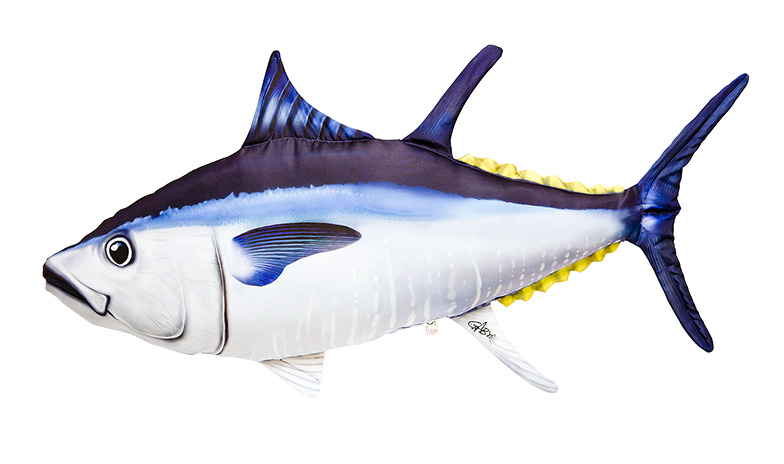 stofffisch-thunfisch Thunfisch