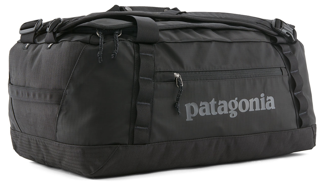 P-25906_Patagonia_Black_Hole_Duffel_40L_ Patagonia Black Hole Duffel 40L Bag BLK