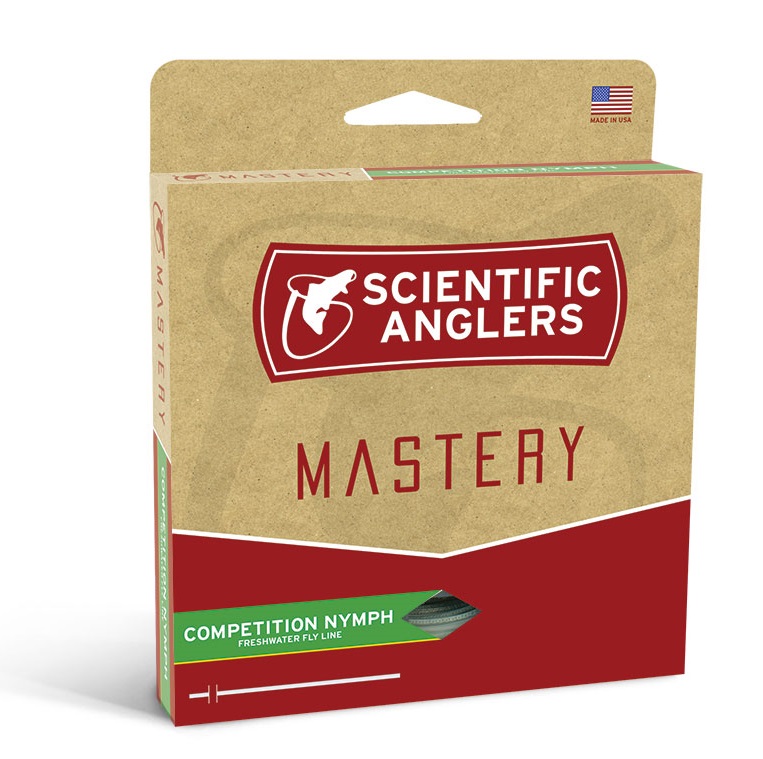 Scientific Anglers Mastery Competition Nymph