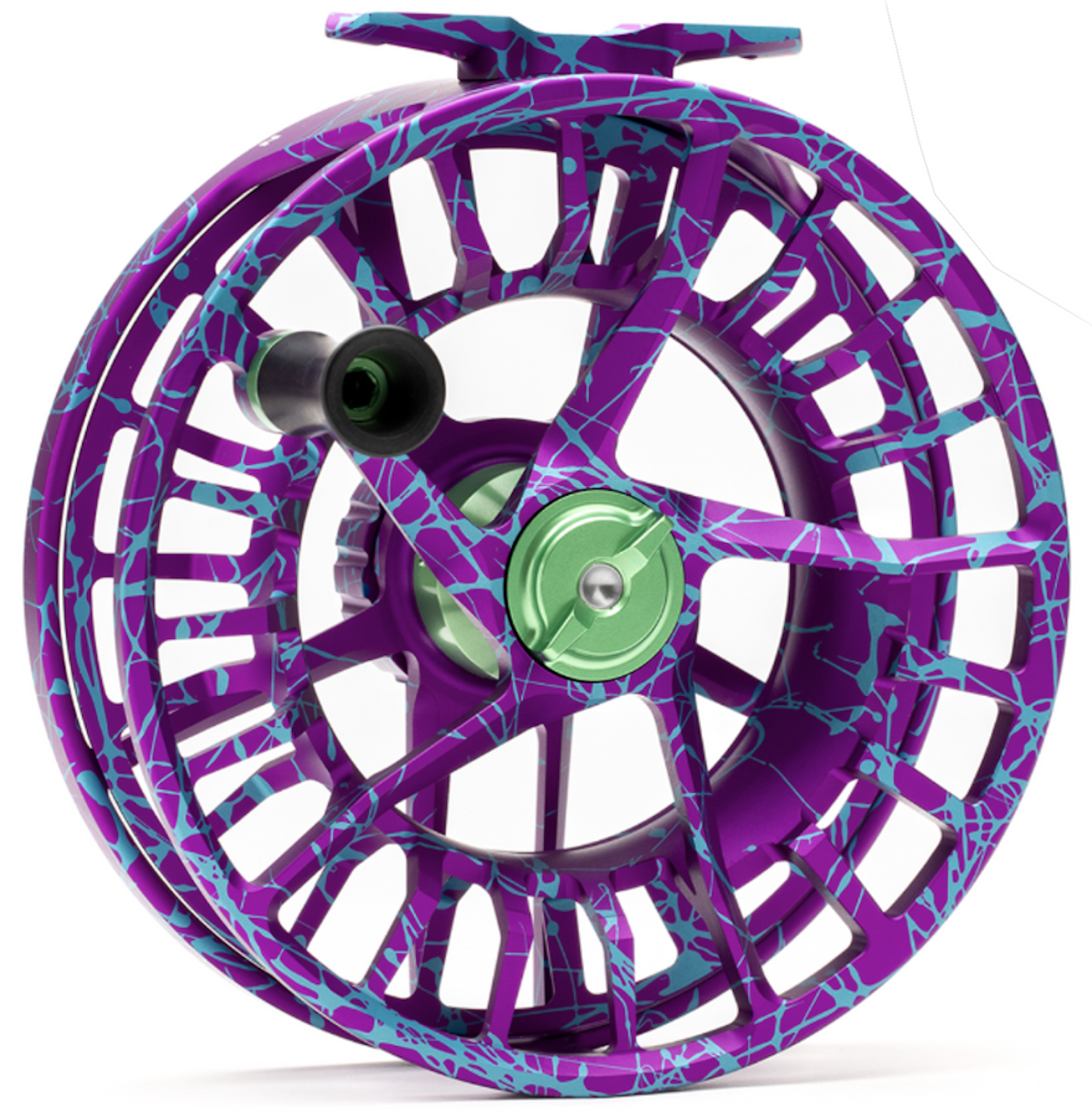 Lamson Litespeed M Limited Edition fly reel Wild Child