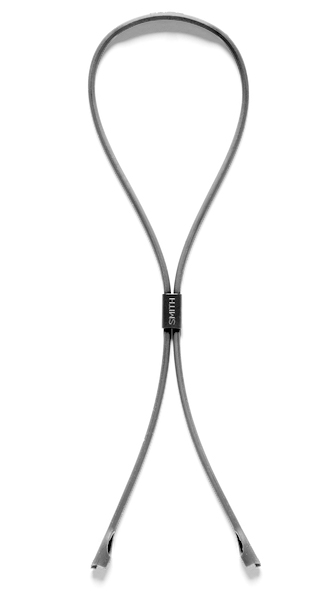 Smith Optics Universal Silicone Leash black