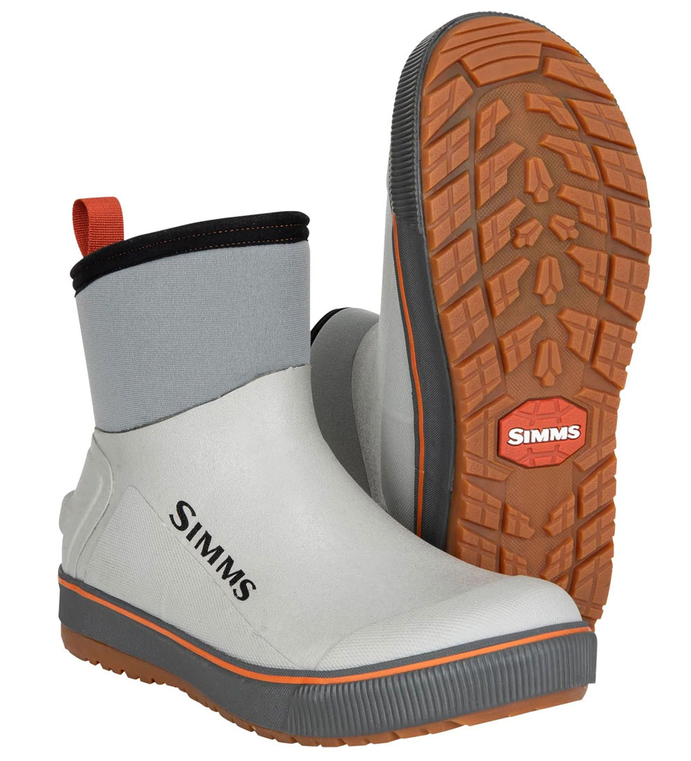 Simms_Challenger_7_Boot_flach_geschnittener_Gummistiefel_cinder_1