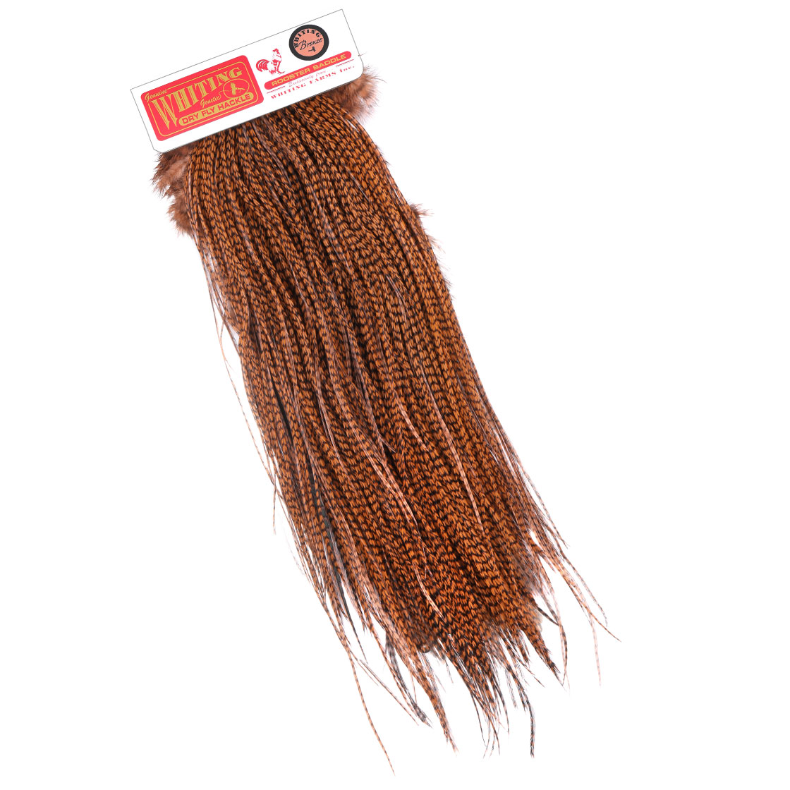 Grizzly Dyed Natural Brown 