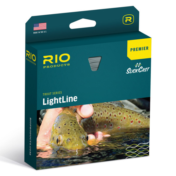 Rio Premier LightLine DT fly line Floating