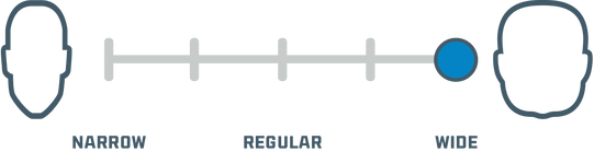Costa-Sizes-Wide Frame Fit