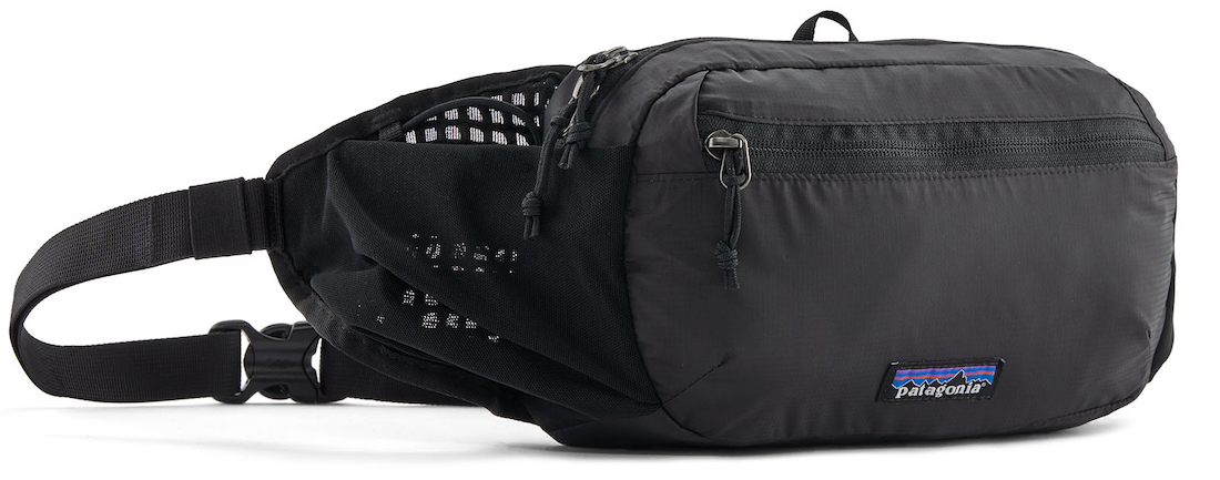 Patagonia Terravia Hip Pack BLK - Black