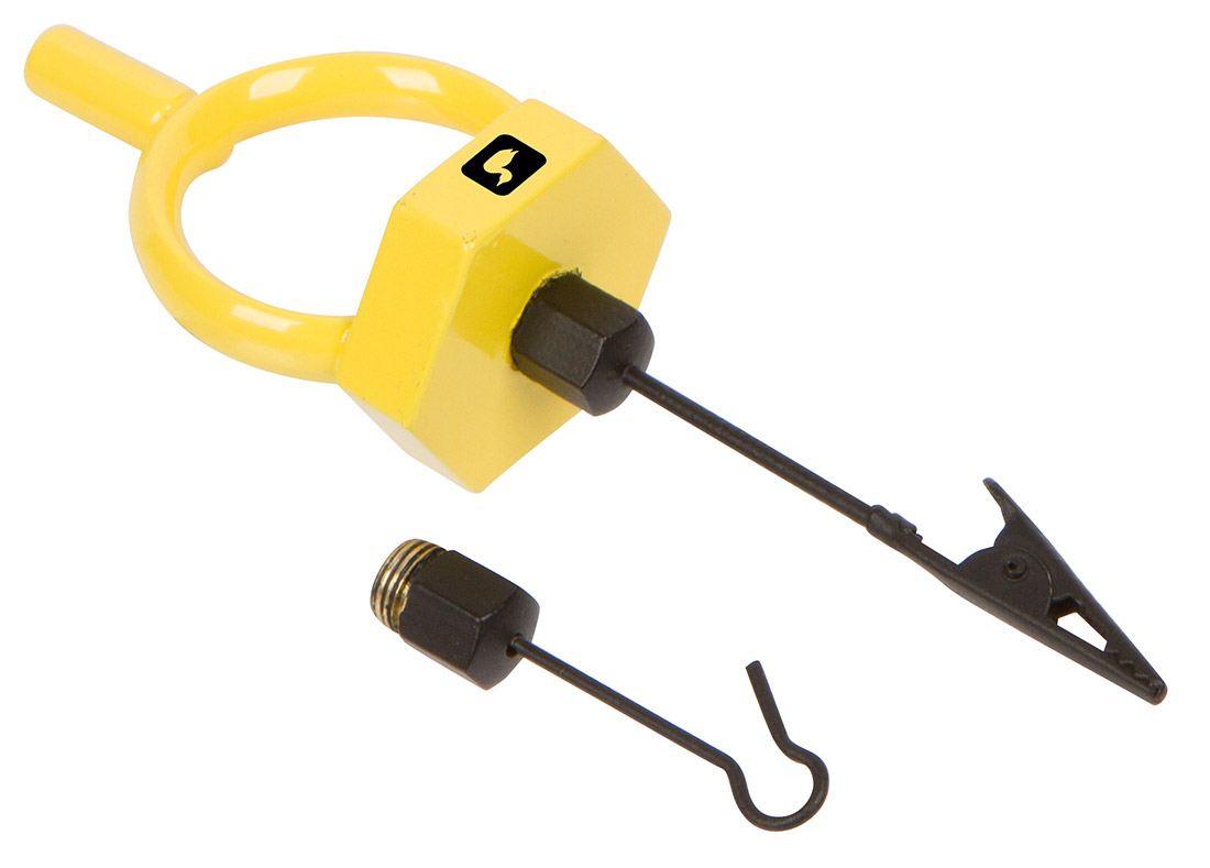 Loon Ergo Gator Grip Dubbing Spinner