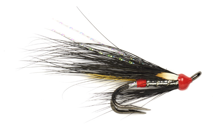 Fulling-Mill_Executioner-Micro-Double Fulling Mill Salmon Fly - Executioner Micro Double