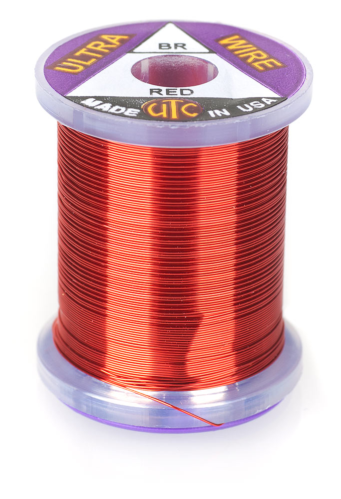 red metallic