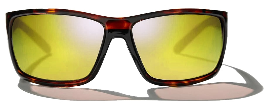 Bajio Bifocal Polarized- and Bifocal Glasses Bales Beach Dark Tort Gloss Yellow PC
