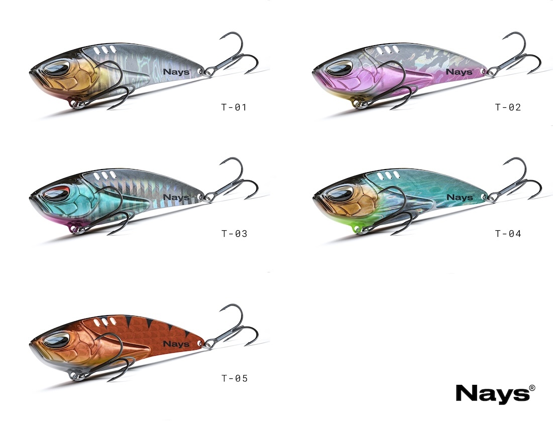 Nays MTL LF 65 Metalbait 65mm