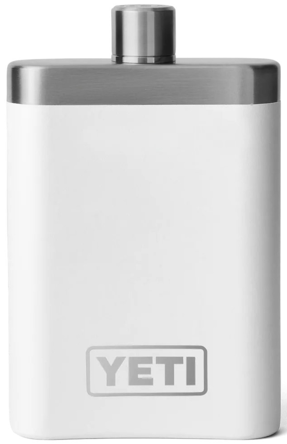 Yeti Rambler Flask 7 oz (207 ml) white