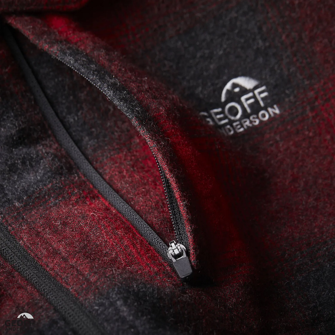 Geoff_Anderson_Ezmar2-_Flanellhemd_mit_Innenfutter_rot_7