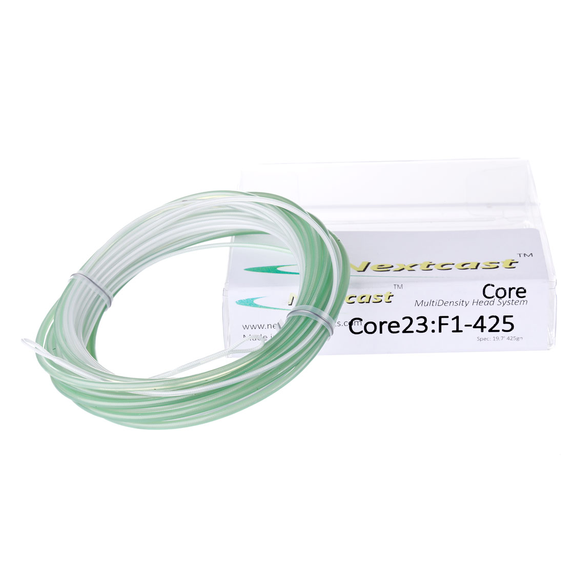 P-24331_nextcase_core23_neu Nextcast Core23 F1 Shooting Head Floating/Intermediate