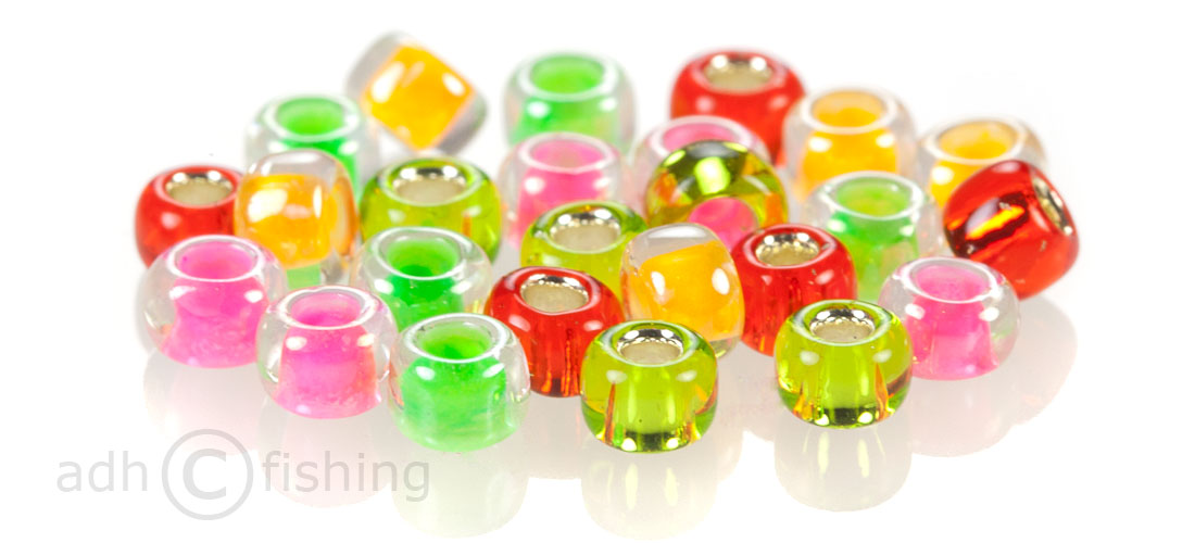 Wapsi Killer Caddis Glass Beads