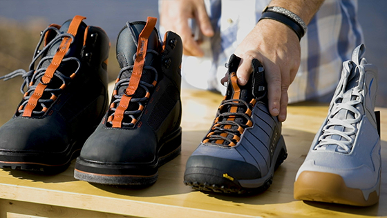 Simms 2019 Wading Boots - Product Presentation