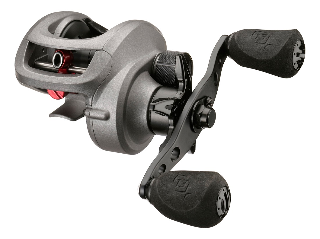 13 Fishing Inception LH Baitcasting Reel