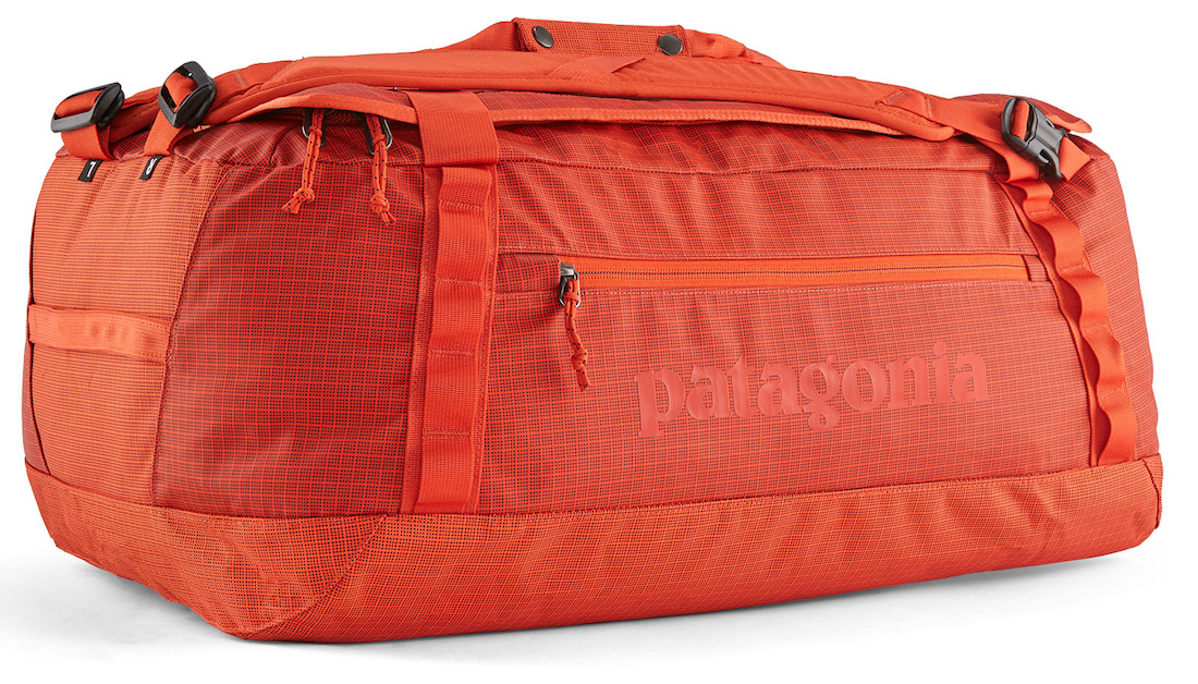 P-28104_Patagonia_Black_Hole_Duffel_Bag_55L_PLNO_ Patagonia Black Hole Duffel 55L Bag PLNO - Pollinator Orange