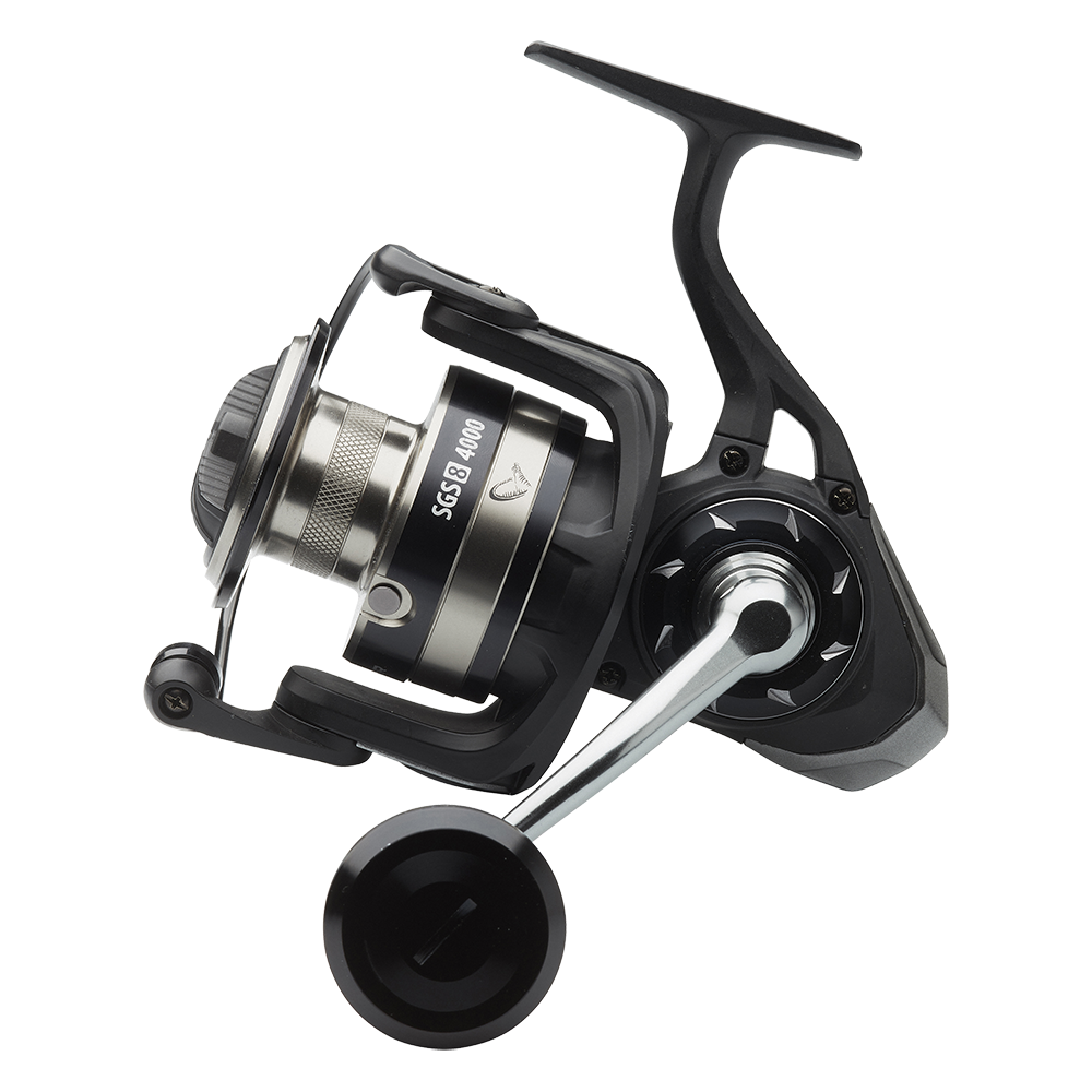Savage Gear Rolle SGS 8 Saltwater Reel