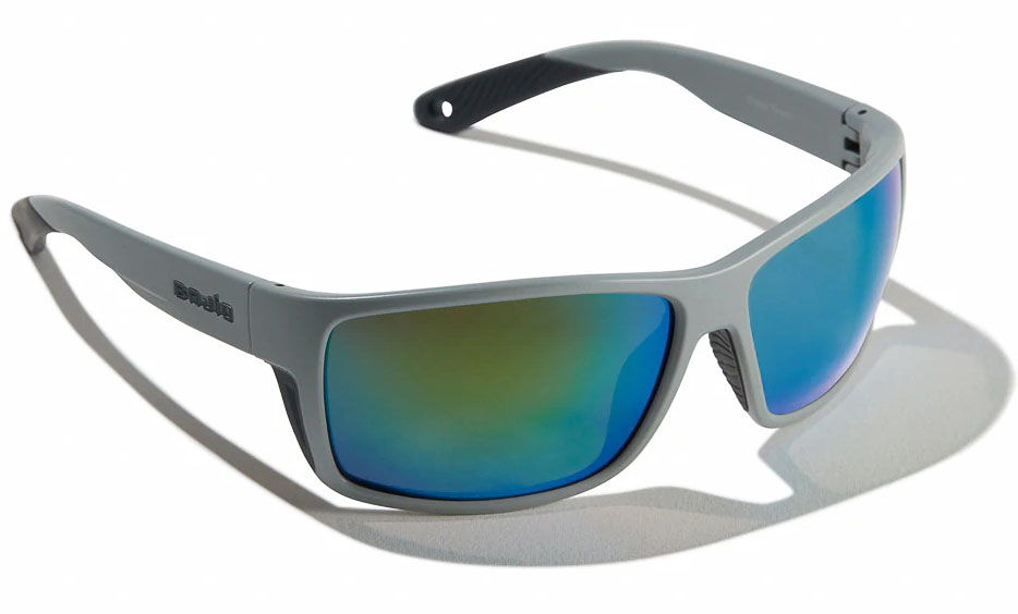 P-21756_Bajio_Polarisationsbrille_Bales_Beach_Basalt_Matte_Green_Mirror_PC_1 Bajio Polarized Glasses Bales Beach - Basalt Matte (Green Mirror PC)