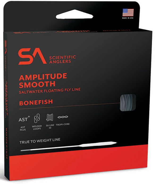 Scientific Anglers Amplitude Smooth Bonefish