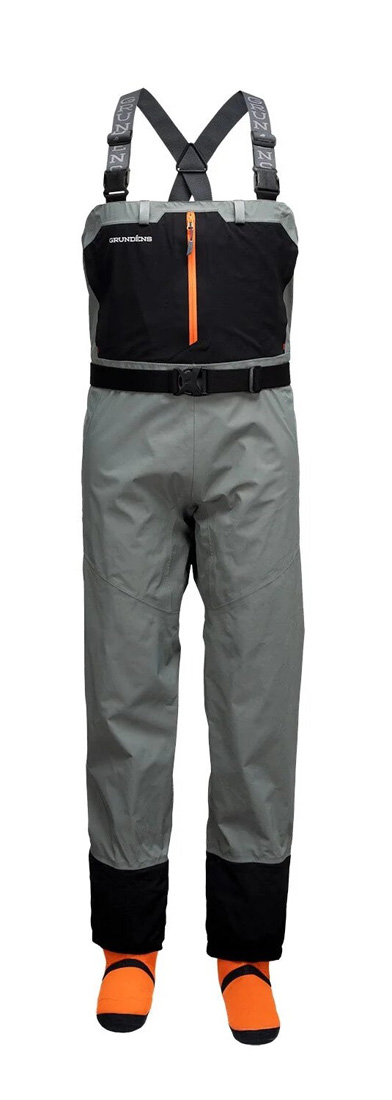 P-27675_Grundens_Bedrock_Stockingfoot_Waders_sagebrush_1 Grundéns Bedrock Stockingfoot Wader sagebrush