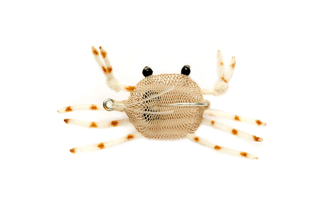 Fulling Mill Saltwater Fly - Alphonse Crab