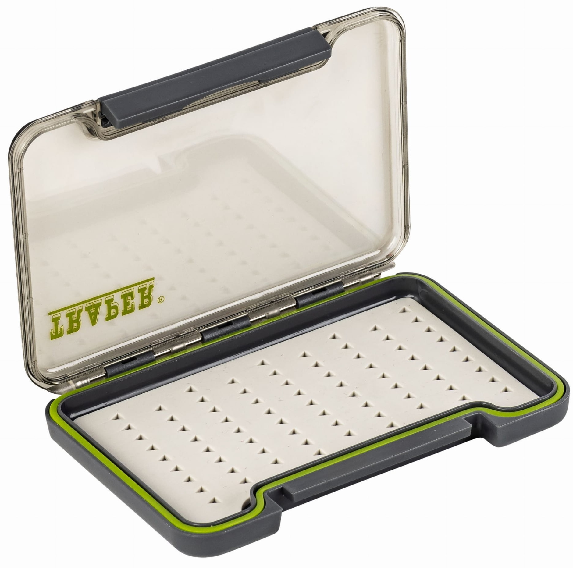 Traper Nymph Box Waterproof 188 x 102 x 15mm fly box for nymphs