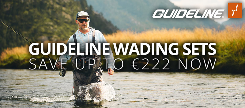 Guideline Wading Sets: save up to €222 now