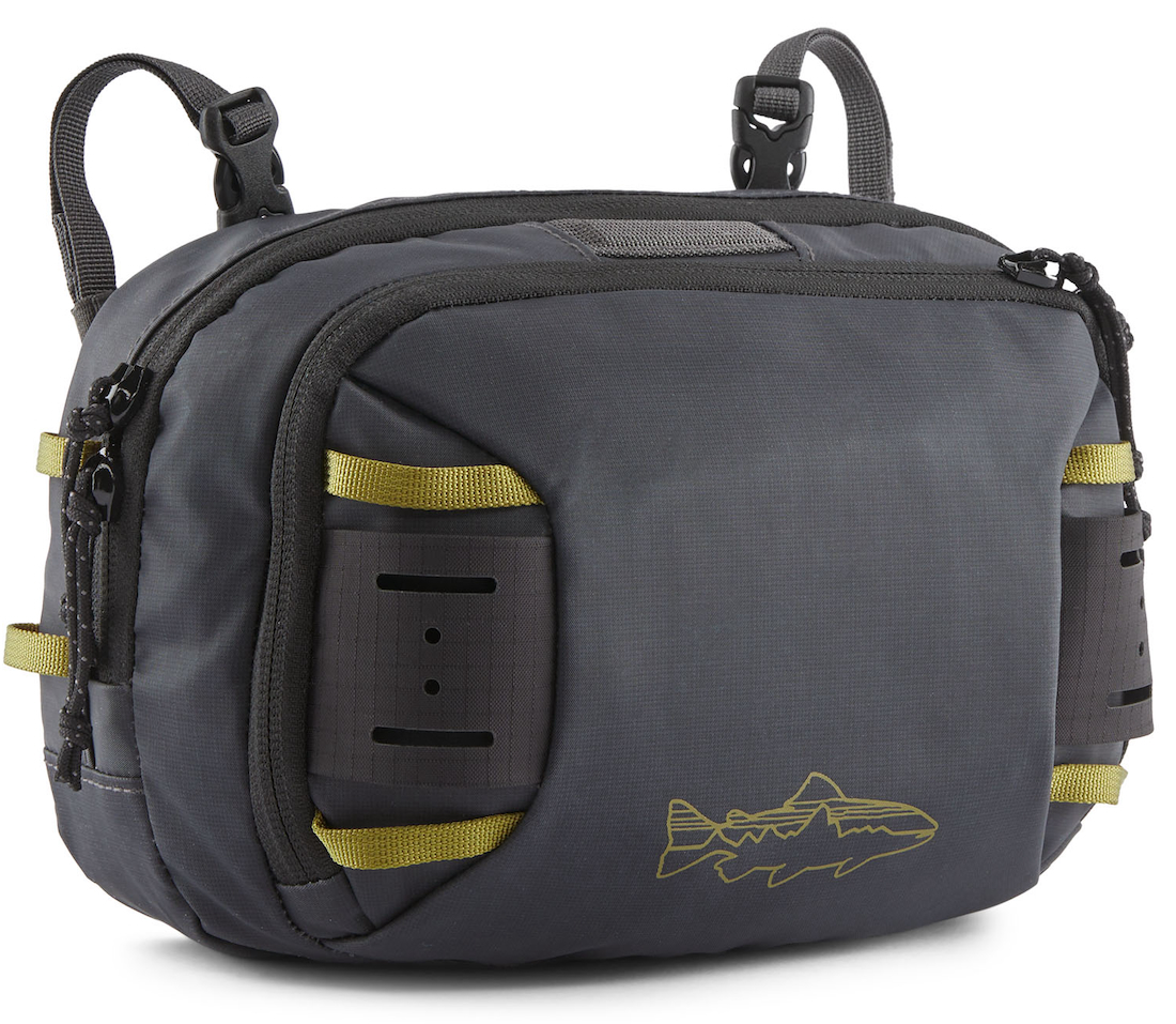Patagonia Stealth Switch Pack 5L Tache FGE - Forge Grey