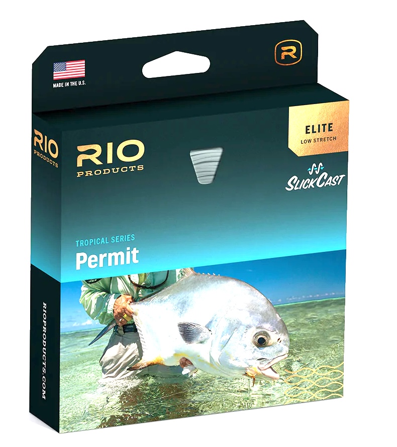 Rio Elite Permit Fly Line