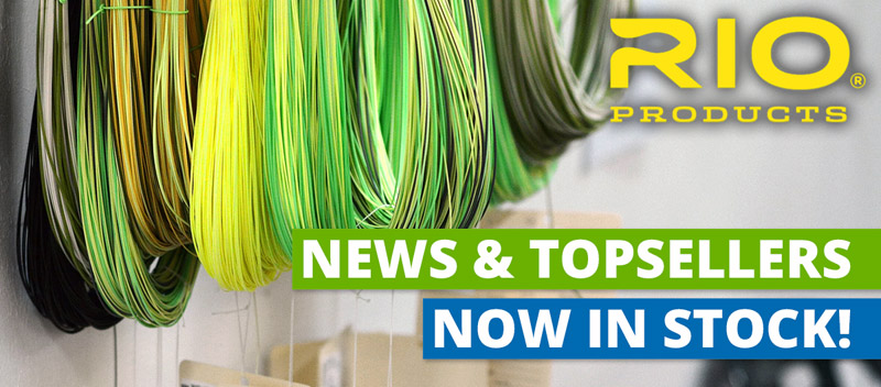 RIO Products: News & Topsellers