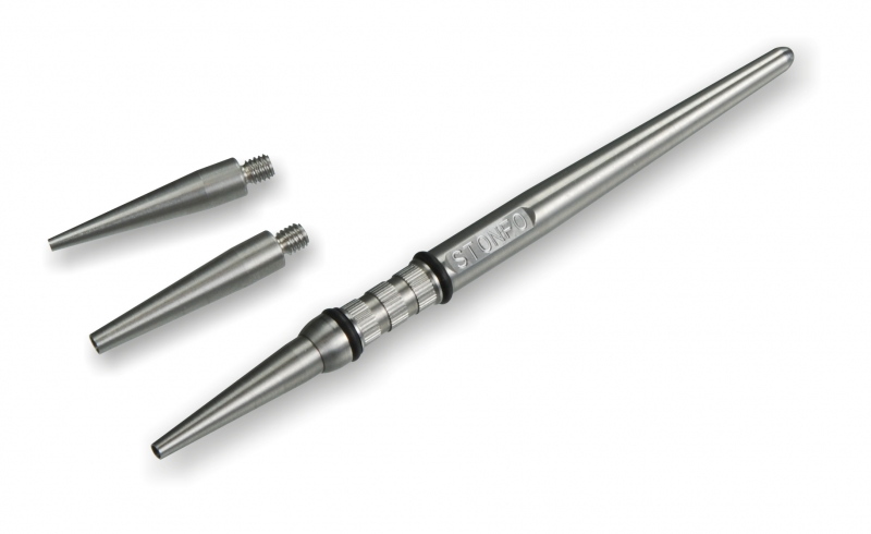 Stonfo 591 Elite Conical Finisher