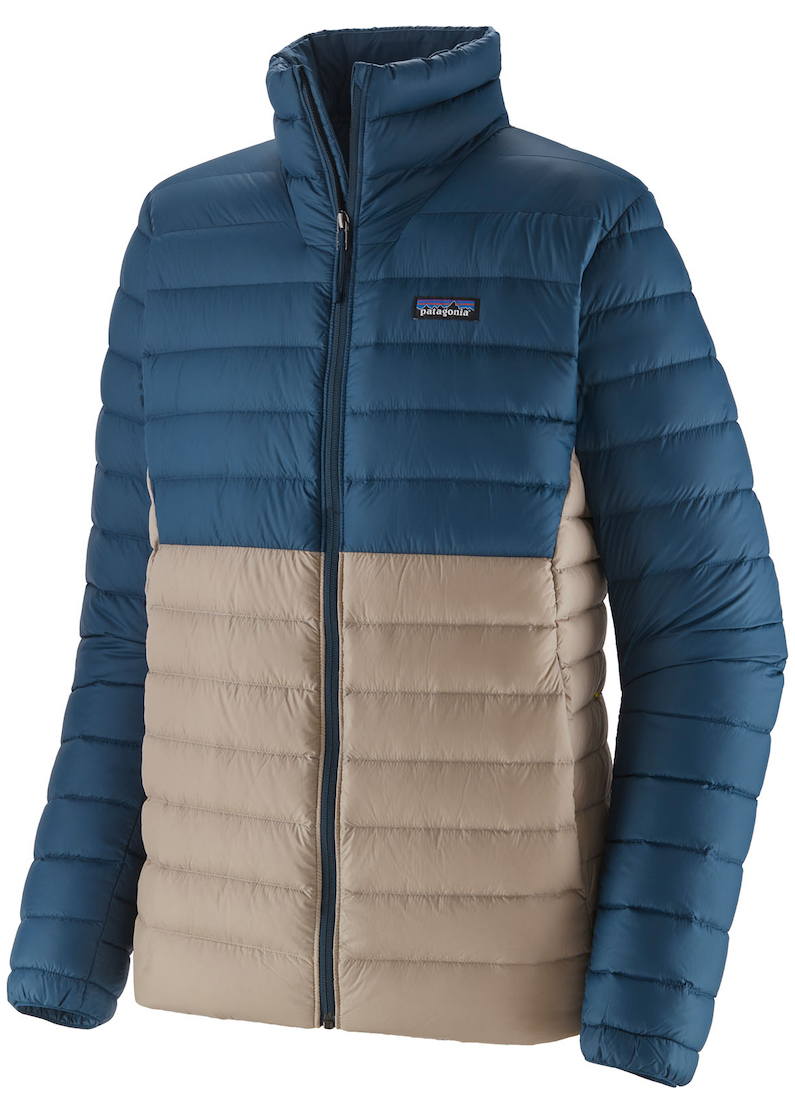 Patagonia Down Sweater Jacket ORTN
