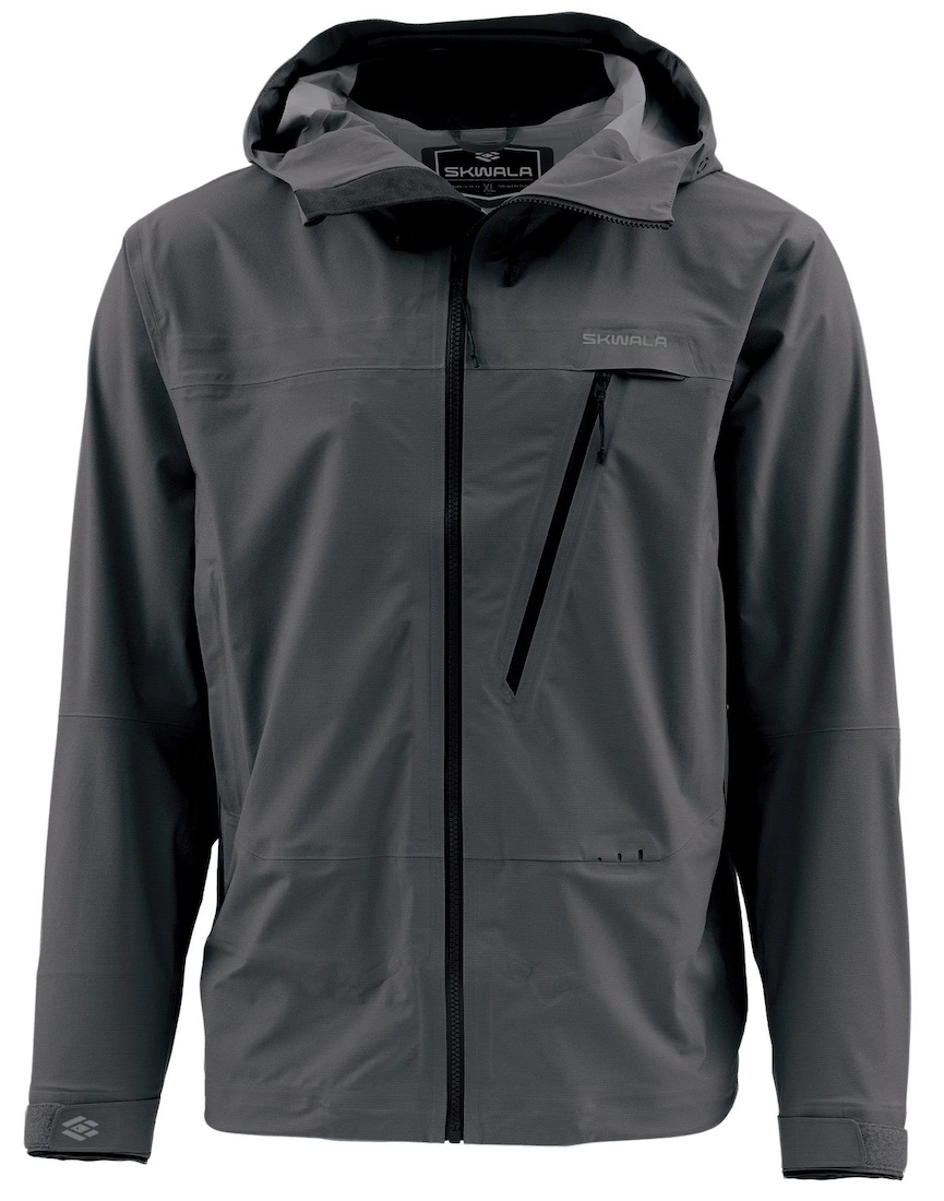 SKWALA Carbon Jacket Wading Jacket Woodland Gray SKWALA Carbon Jacket Wading Jacket Woodland Gray