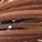 #55 Mocha Blue Flake
