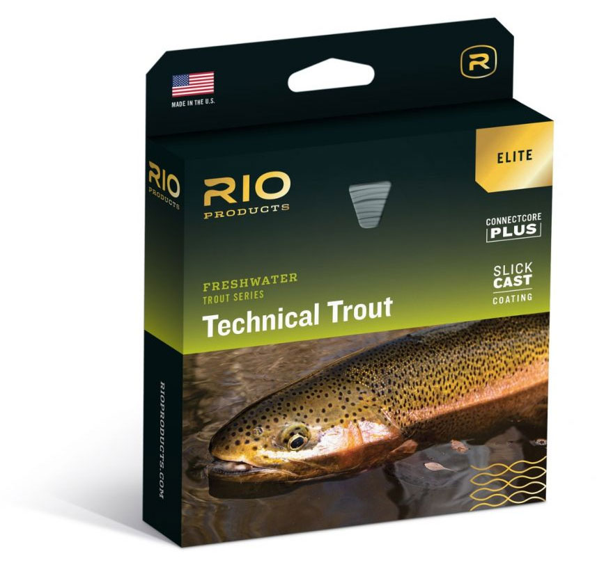Rio Elite Technical Trout Fly Line