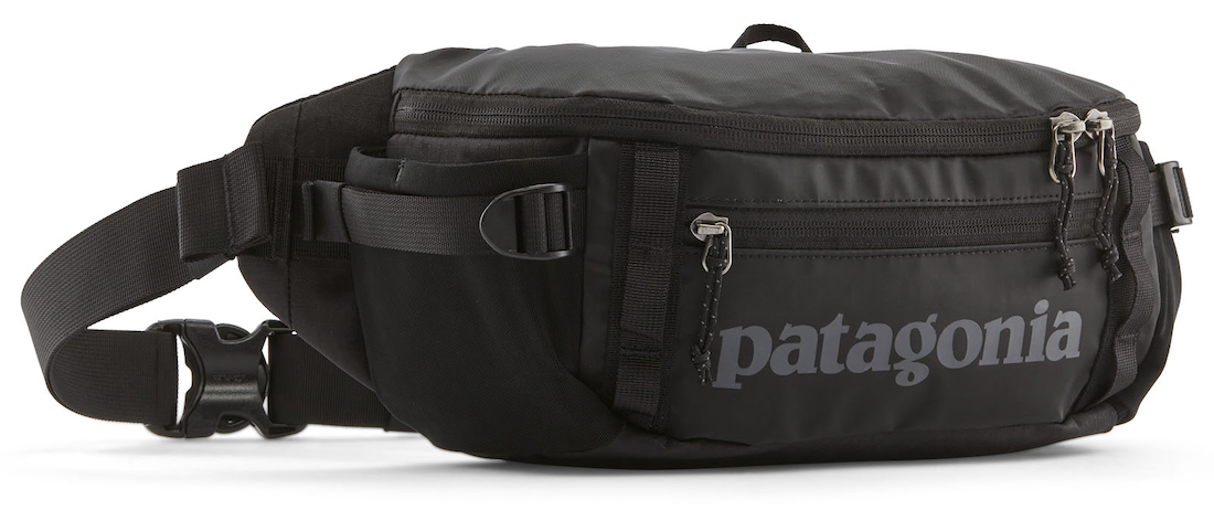 Patagonia Black Hole Waist Pack 5L BLK - Black