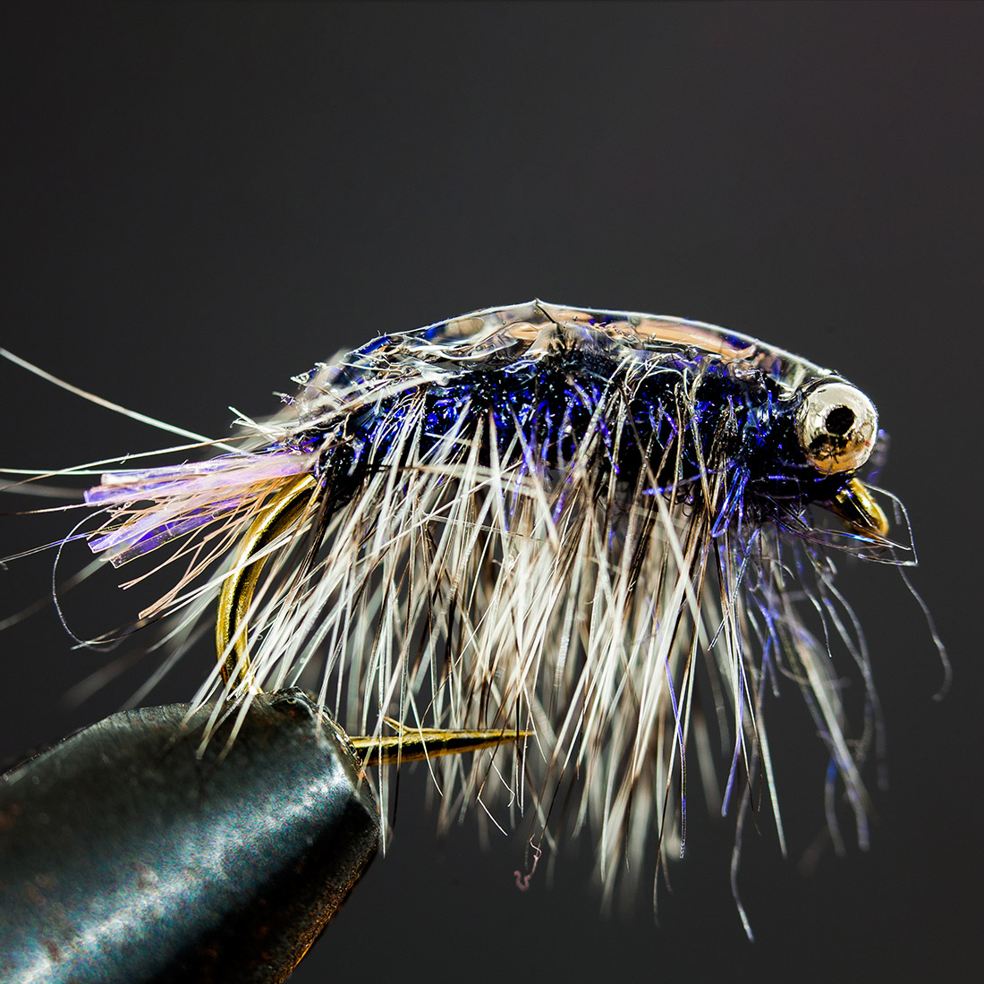 UV-Enhancer-Beispielfliege Beispielfliege