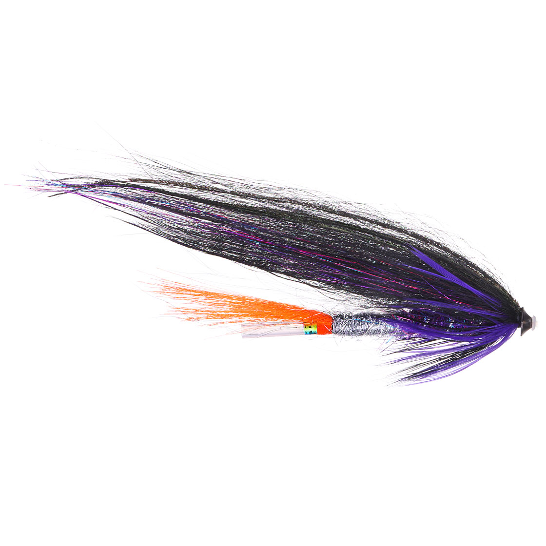 Superflies Salmon Fly - Mikkeli Blue Classic Disc Cone