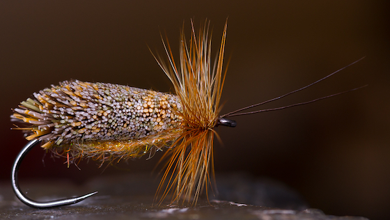 Im Gespräch mit Bindeprofi Holger Lachmann - The One Fly Talking to fly tying expert Holger Lachmann - The One Fly