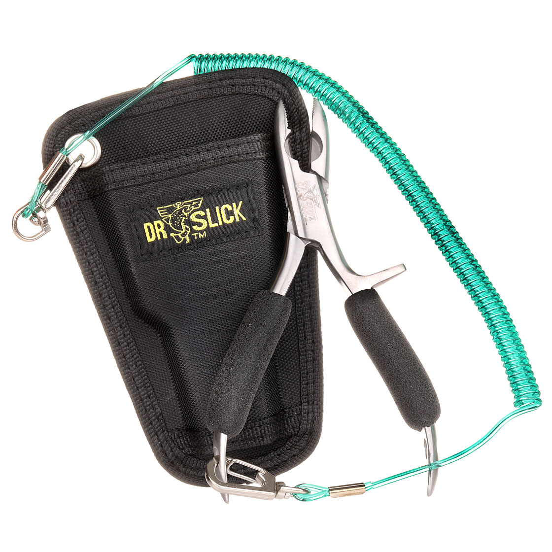 P-21876_bullet-head-plier_ Dr. Slick Bullet Head Plier Side Cutter satin