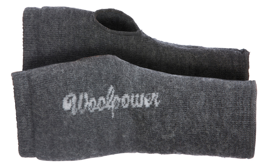 Woolpower-Wrist-Gaiter-200-grey Woolpower Wrist Gaiter 200 grey