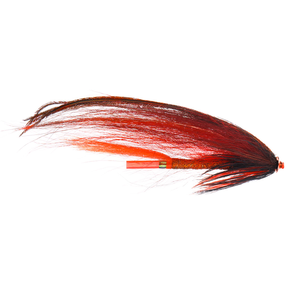 Superflies Salmon Fly - Phatakorva JP Disc Cone Tube