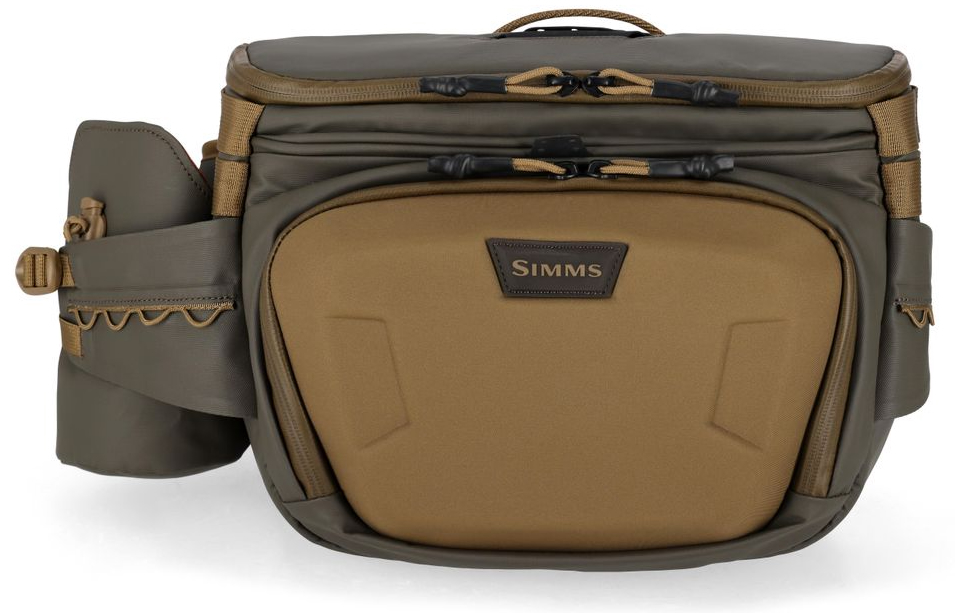 P-28365_Simms_Headwaters_HipPack_Hickory_3 Simms Headwaters Hip Pack Water-Resistant Hip Pack Hickory