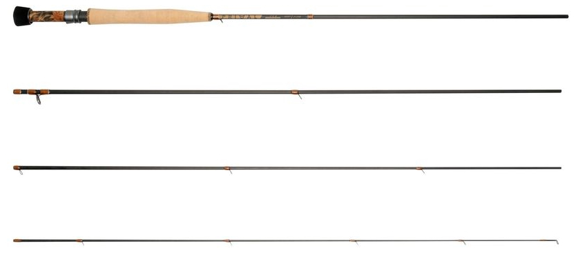 Primal Zen Euro Nymph - Single Handed Fly Rod Primal Zen Euro Nymph - Single Handed Fly Rod