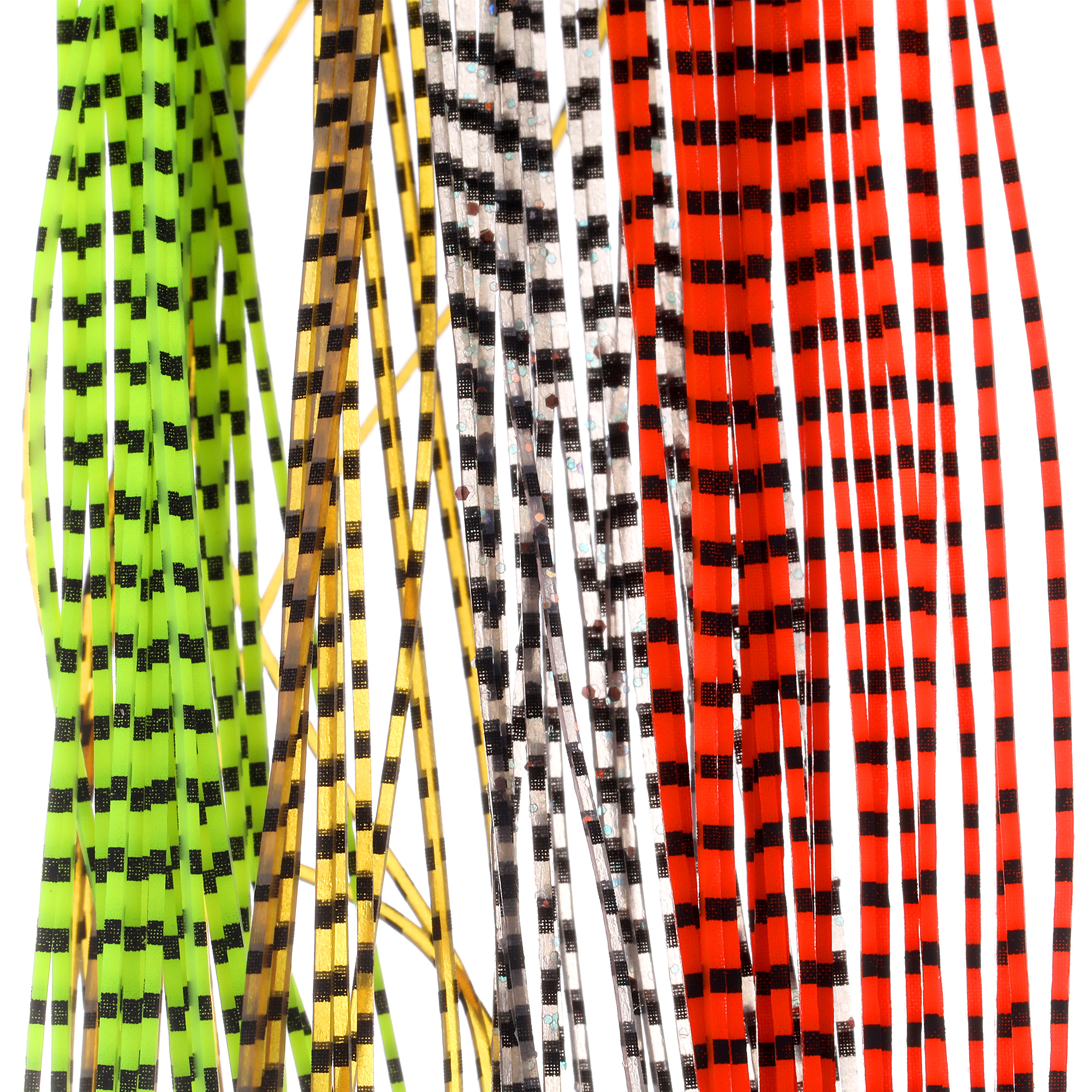 Semperfli SiliLegs Grizzly - Rubberlegs Barred