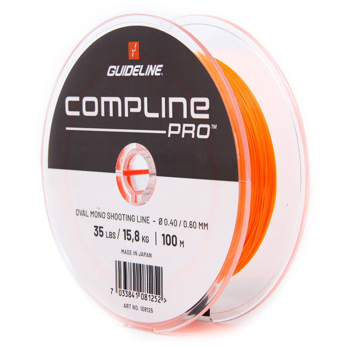 Guideline_Compline_Pro_100m_35lbs Compline 35 LBS